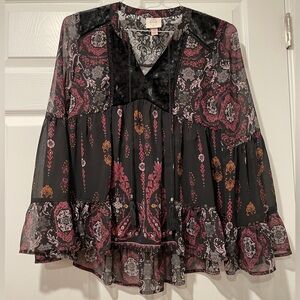 Knox Rose XS Tunic